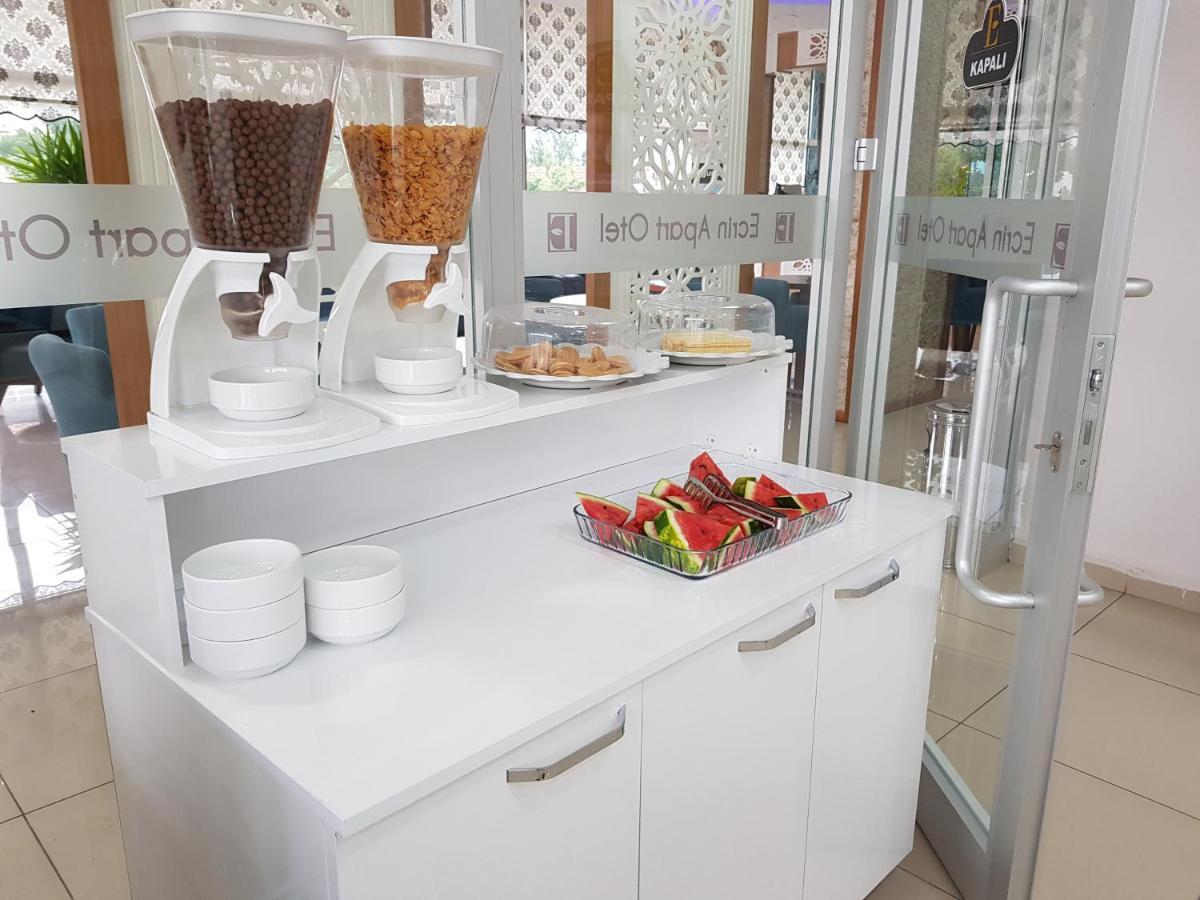 Ecrin Hotel Altintas 外观 照片