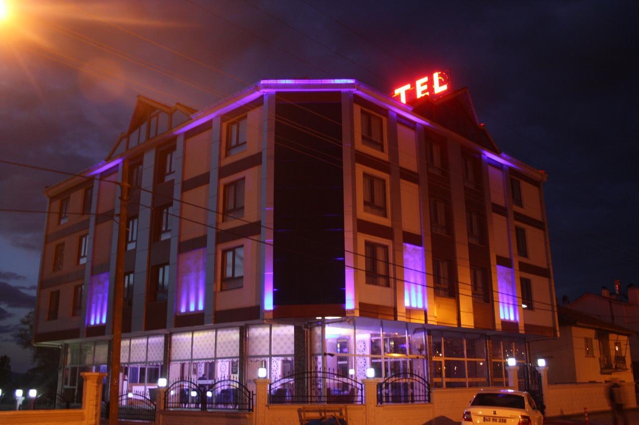 Ecrin Hotel Altintas 外观 照片
